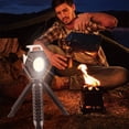 thumbnail image 3 of Advancent Llavero COB Light Antorcha recargable Ajustable 7 modos Linterna de bolsillo de carga rápida con gancho para exteriores Escalada, 3 of 6