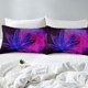 thumbnail image 3 of Juego de cama Leaves Queen, Funda nórdica Mandala, Funda nórdica Hierba de Marihuana, 3 of 3