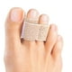 thumbnail image 1 of [10x] Toe Bandages, Broken Toe Splints, Padded To Correct Hammertoes, Broken Toes, 1 of 3
