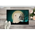 thumbnail image 2 of Carolines Treasures Halloween Scary South Russian Sheepdog Door Mat Indoor Rug or Outdoor Welcome Mat 24x36 Doormat 24H, 2 of 4