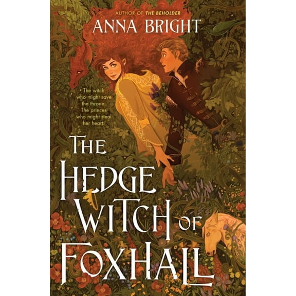 The Hedgewitch of Foxhall, (Hardcover)