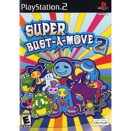 Pre-Owned Super Bust-A-Move 2 - PS2 Playstation 2