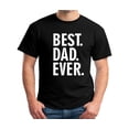 thumbnail image 5 of Best Dad Ever Fathers Day T-Shirt Mommy Daddy The Twisted Donut, 5 of 5