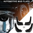 thumbnail image 3 of Guardabarros frontales y traseros únicos compatibles para MG ZS 2020-2024, 3 of 6