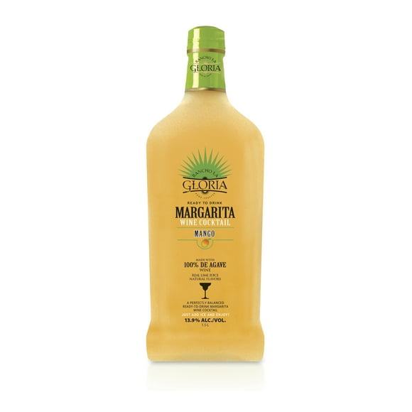 Beer Bottle Margarita