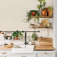 thumbnail image 3 of Glidden Glidden Kitchen Bath and Laundry Casual Elegance / White, Eggshell Interior Paint with Primer, 1 Gallon, 3 of 7