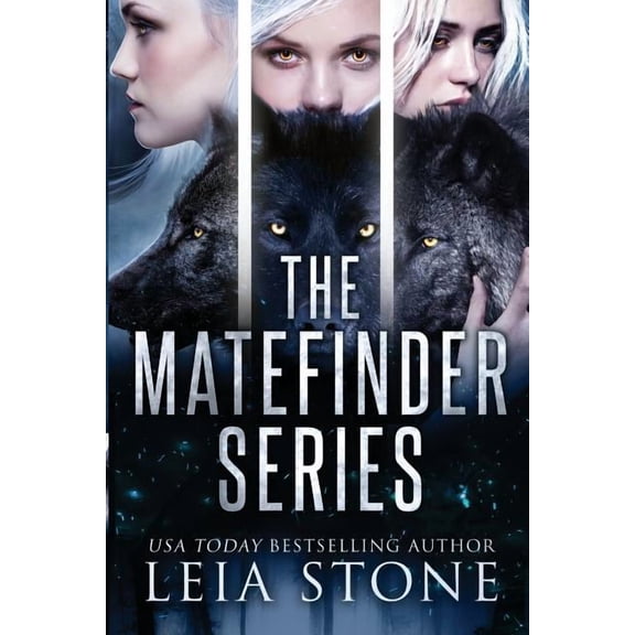 The Matefinder Series, (Paperback)