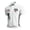 Z1-White, variant on Patriotic Waffle Polo Shirt for Men - Distressed American Flag Print with We The People & 1776-2026 Sleeve Design