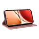 thumbnail image 5 of Funda para OPPO Reno 12F Estuche de Cuero PU Tipo Cartera con Ranuras para Tarjetas y Cierre Magnético, 5 of 5