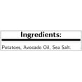 thumbnail image 3 of Boulder Canyon Avocado Oil Classic Sea Salt Potato Chips, 1.25 Ounce -- 48 per Case., 3 of 8
