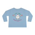 thumbnail image 2 of Rabbit Skins Tiny And Fantastic Toddler Long Sleeve Tee, 2 of 4