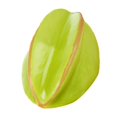thumbnail image 4 of Modelo de simulación de fruta artificial Espuma Fruta falsa Ayudas para la enseñanza en el jardín de infantes Accesorios decorativos Carambola verde, 4 of 5