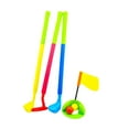 thumbnail image 1 of Juego de golf para niños Juguetes de golf Early Educational Golf Club Juguete con pelotas de golf para niños y niñas 3 4 5 Regalo de cumpleaños de 6 a, 1 of 9