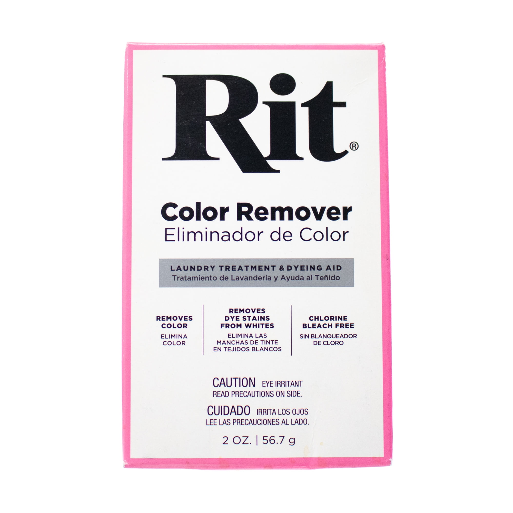 Rit Dye Color & Rust Remover