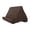 Brown, variant on YFGEFTR Gray Foldable Reading Pillow with Tablet and Phone Stand, Multi Angle Adjustable Support Cushion for Bed Sofa, Lumbar Backrest for Reading