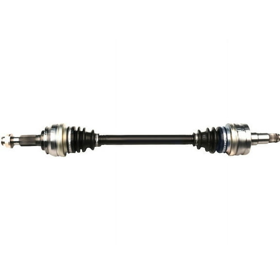 Rear Left Axle Assembly - Compatible with 2006 - 2008 IS250 AWD 2007