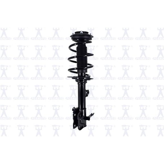Suspension Strut and Coil Spring Assembly