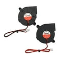 thumbnail image 3 of serony 24V DC 50mm Blower Cooling Fan 5015 Extruder For CR10 3D Printer, 3 of 9