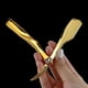 thumbnail image 3 of Maquinilla de afeitar recta de barbero shamjiam para Afeitado de uso Negro, 3 of 9