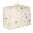 thumbnail image 1 of Storage Box,Storage Bag Foldable Portable Quilt Storage Bag Clothes Organizer Ultra Responsive, 1 of 14