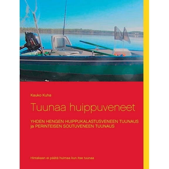 Tuunaa huippuveneet, (Paperback)