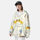thumbnail image 3 of Balery Golf Icons And Golfer Sudadera ligera de manga larga con capucha y protección solar UPF 50+ para hombre y mujer, ideal para pesca y running-Large, 3 of 7