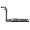 thumbnail image 3 of Quick Release L Plate,Universal Metal L shape Lshape Quick Release Plate Camera L Plate Time-Tested Durability, 3 of 9