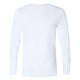 thumbnail image 4 of Amzcrzy - Sudadera Para Hombre, Estilo Casual, Con Estampado De Moda, Manga Larga Y Cuello Redondo, Color Blanco, Talla 2Xl, 4 of 5