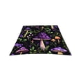 thumbnail image 5 of Cheapark 72.8 x 72.8 Inch Sun Shade Tent Camping Tarp Cover large waterproof shade tarp for camping backyard outdoor activity sun and rain shelter portable landscape cover Gift, 5 of 6