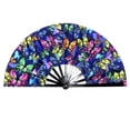 thumbnail image 2 of BKER The Fan Art Cloth Craftsmanship Is Of And Durable, 2 of 5
