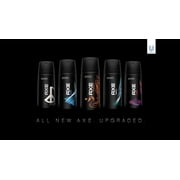 AXE body spray deodrant Mix within the available kinds Mix within the available kinds, 24X150ML