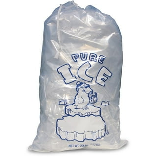 20 Lb Bag Ice