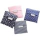 thumbnail image 1 of Reusable Shopping Bag Foldable Grocery Bags Grocery Bags Eco Travel Bag Set, 1 of 5