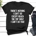 thumbnail image 2 of BVnarty Women's Vintage Basic Short Sleeve T Shirts Comfy Tops Regular Fit Graphic Tees Summer Shirts Casual Crew Neck Novelty Beach Shirts, 2 of 6