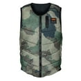 thumbnail image 2 of Liquid Force Squad Tao Heritage Comp Vest (Camo) 2024, 2 of 4