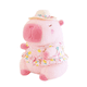 thumbnail image 1 of Capibara Peluche Malubero ROSA, 1 of 5