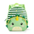 thumbnail image 1 of Mochila KK CRAFTS Preescolar de neopreno con forma de animal para niños, 1 of 7