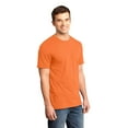 thumbnail image 4 of District Young Mens Very Important Tee-2XL (Orange), 4 of 6
