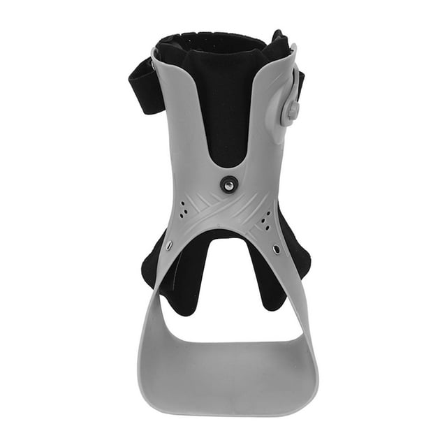Adjustable Soft Body With Buckle Posture Ankle Foot Orthosis For Leg And Foot Inconvenience