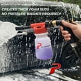 thumbnail image 3 of Platinum Series Foam Cleanser Sprayer, Standard Hose Fitting, 32oz, 4 Pieces, 3 of 6