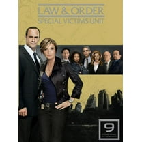 Law and Order - Special Victims Unit: Season 9 [DVD]