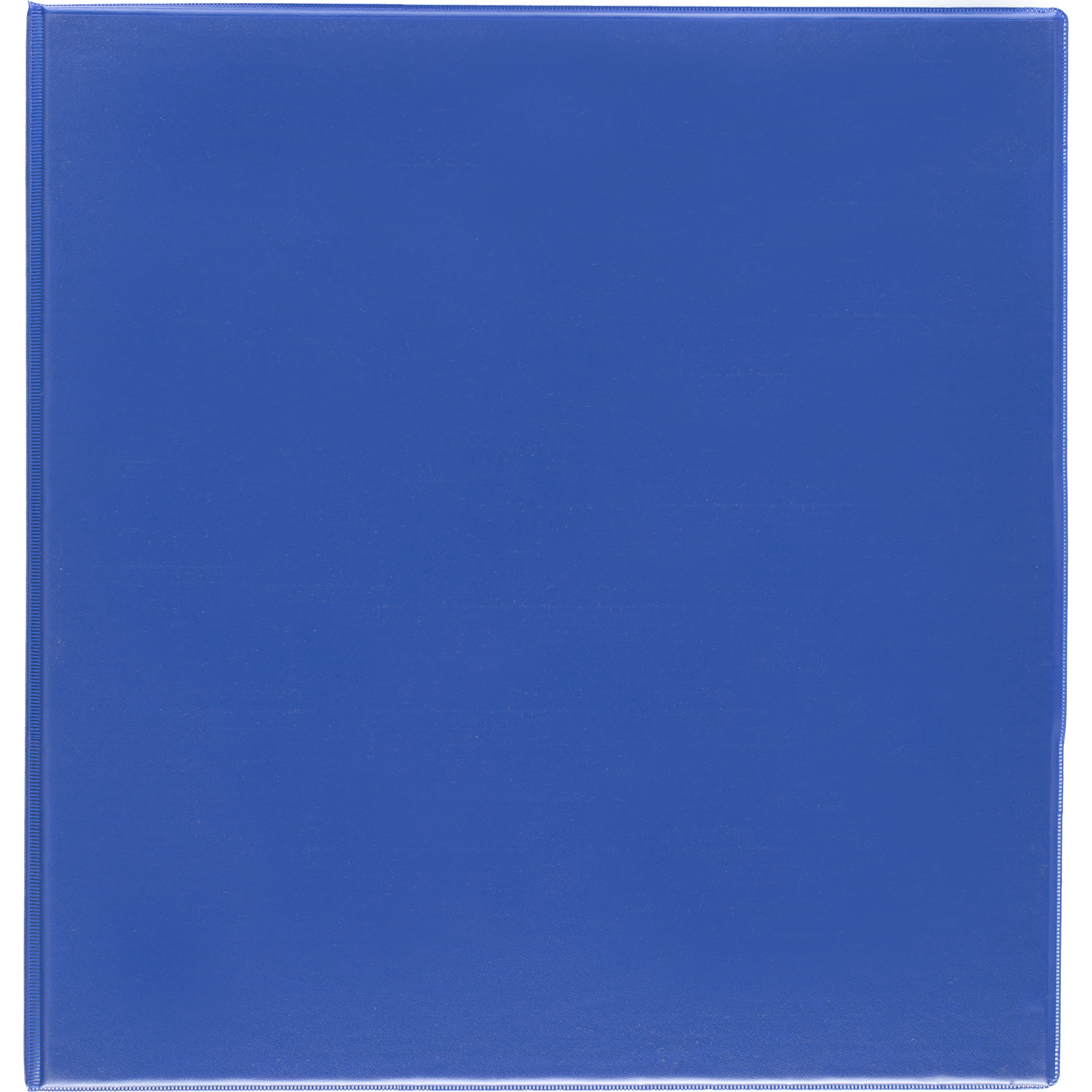 (6 pack) Pen + Gear Basic D-Ring View Binder, 1 1/2", Blue (WM384-34BLA)