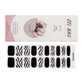 thumbnail image 1 of Pegatinas de gel para uñas, pegatinas de gel para uñas de endurecimiento ligero, pegatinas para uñas doradas, 1 of 6