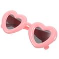 thumbnail image 2 of Gafas de sol con forma de corazón, gafas de fiesta, gafas de sol divertidas, gafas para fiesta en la playa, recuerdo de fiesta, 2 of 8