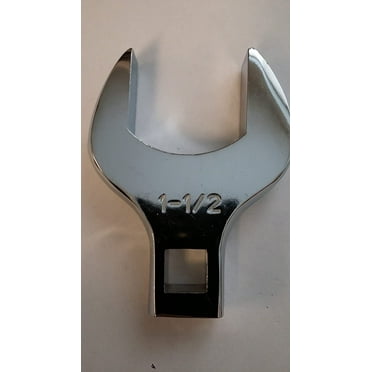 1-1/2" SAE JUMBO CROWSFOOT WRENCH