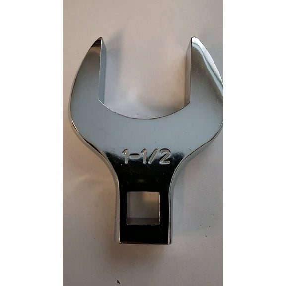 1-1/2" SAE JUMBO CROWSFOOT WRENCH