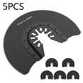 thumbnail image 2 of Oscillating Saw Blade Multi Tool ccessories Wood Cutter Metal Carbon Steel, 2 of 10