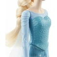 thumbnail image 4 of Disney Frozen Disney Princess Dolls, New for 2023, Elsa Posable Fashion Doll with Signature Clothing and Accessories, Movie Toys​​​, 4 of 6