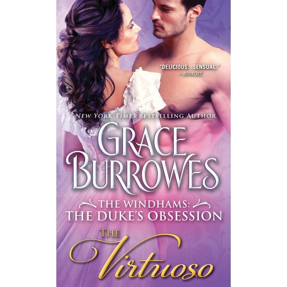 Virtuoso: The Windhams: the Duke's Obsession
