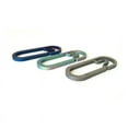 thumbnail image 5 of tooloflife Carabiner Clip Key Ring keychain Key Belt Multipurpose, 5 of 6